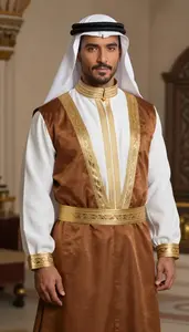 Attention Grabbing In Quality Arabian Nights Costume