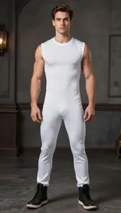 Blank Costume Impressive Costume