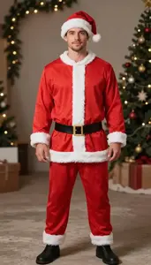Bold Christmas Costume