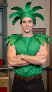 Bold Palm Reader Costume