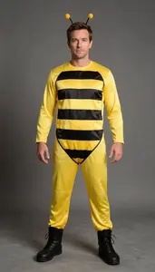 Bumble Bee Costume Costume Elaborate Mens Wear