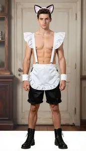 Cat Maid Costume Elaborate Costume