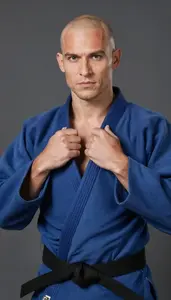 Celebratory Judo Master Costume