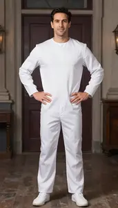 Character Dentist Costume Central European Man