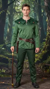 Character Fantasy Costume Germanic Man