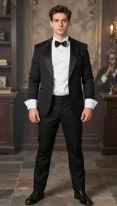Character Oil Baron Costume Southern European Man