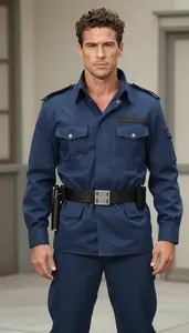 Army Male Dress Mess Uniform Face Swap Buy Stock Photo