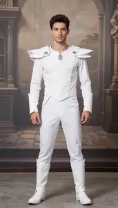 Character Valkyrie Costume Mediterranean Man