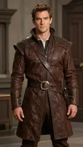 Detailed Wise Costume Costume Vibrant Mens Wear