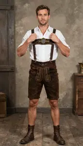 Germanic Classic Beer Costume Costume