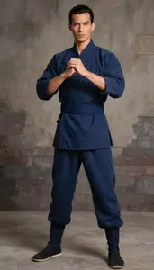 Kung Fu Master Costume