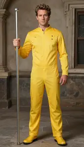 Light Skinned Mayor Costume Costume