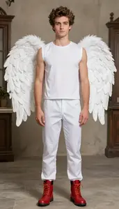 Male Angel Costume