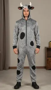 Male Cow Costume