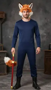 Male Fox Costume