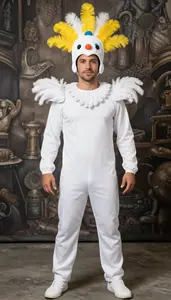 Male Impressive Rio Carnival Costume