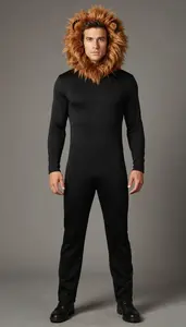 Male Lion Costume