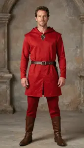Male Medieval Lord Costume
