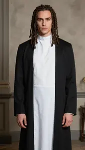 Male Minister Costume