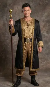 Male Quality Fortune Teller Costume