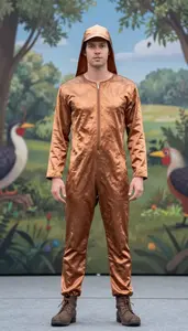 Male Theatrical Ornithologist Costume
