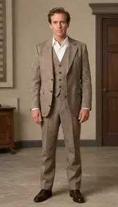 Male Wise Costume