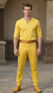 Man In Early 20s Quality Renaissance Fair Costume