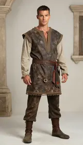 Mediterranean Gypsy Costume Costume