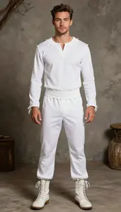 Mens Hippy Costume