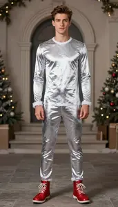 Mens Impressive Christmas Costume