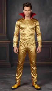 Mens Vampire Costume