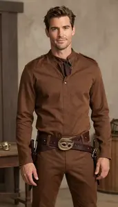 Mens Wild Wild West Costume