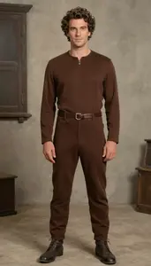 Miles Costume