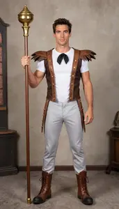 Miss Chatterbox Costume Costume Theatrical Mens Wear