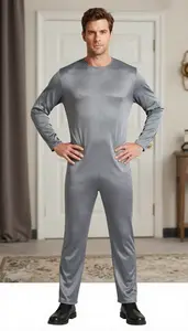 Nordic In Mid 30s In Halloween Costume