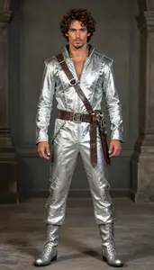 Pirates Caribbean Costume