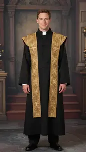 Priest Costume For Men