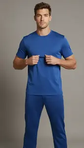 Professional Anglo In Blank Costume