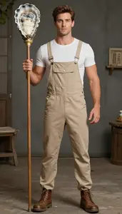 Professional Anglo In Oyster Farmer Costume