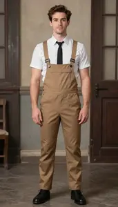 Professional British In Metro Costume