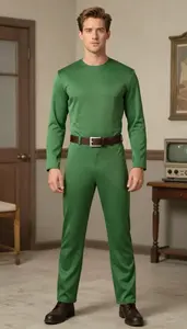 Professional Miles From Tomorrowland Costume Costume Vibrant Mens Wear