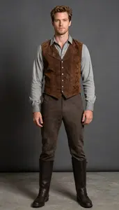 Professional Nordic In Griswold Costume