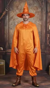 Professional Professional Witch Wizard Costume