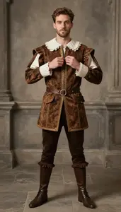 Professional Renaissance Costume