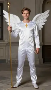 Scandinavian Striking Cupid Costume Costume
