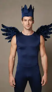 Striking Cupid Costume Impressive Costume