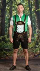 Theatrical Oktoberfest Costume Costume