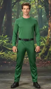 Theatrical Quality Avatar Costume Costume