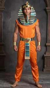 Theatrical Theatrical Pharaoh Costume Costume