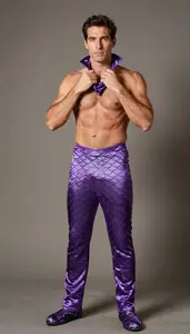 Theatrical Theatrical Mermaid Costume